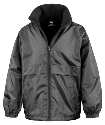 Produktbild von Result Core - Jacke für Kinder, Mikrofleece Futter LT5041 (104) (Schwarz)