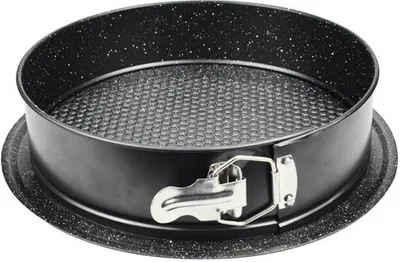 Produktbild von Michelino Springform mit Servierboden 26cm Kohlenstoffstahl
