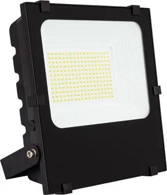 Produktbild von LED- Fluter 100W 145 lm/W IP65 HE PRO Dimmbar 3000K Warmweiß