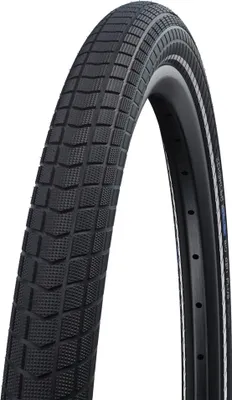 Produktbild von Schwalbe außenrohr 28 x 2,00 (50-622) Big Ben Plus Reflexion schwarz