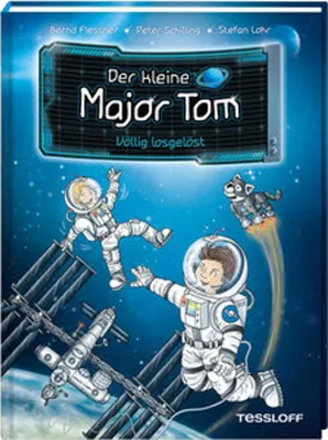 Produktbild von Der kleine Major Tom, Band 1: Völlig losgelöst