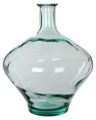 Obrázek produktu pro Slídové dekorace Kyara skleněná láhev - V46 x Ø38 cm - transparentní