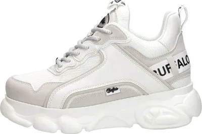 Produktbild von Buffalo CLD Chai Vegan Sneakers Hoog - Wit - Maat 38