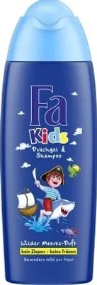 Immagine prodotto di Fa Kids, Extra Mild, Gel e Shampoo per bambini, 250ml