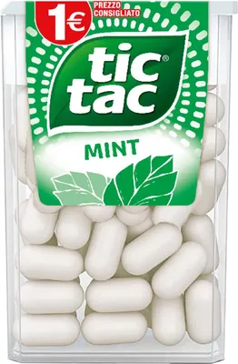 Produktbild von Ferrero Tic Tac Mint 24 Stück