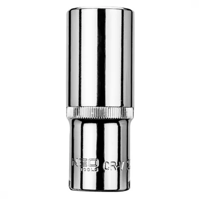 Obrázek produktu pro NEO TOOLS Dlouhá šestihranná hlavice 1/2", 22 mm
