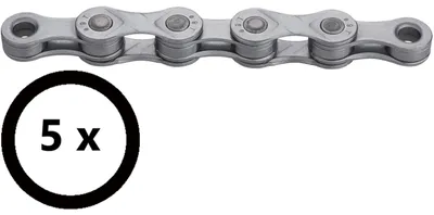 Obrázok produktu pre Reťaz KMC E9 Reťaze E9 ept 5 S. 136gl + cl