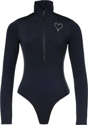 Immagine prodotto di GOLDBERGH Ora Sparkling body da sci da donna nero M