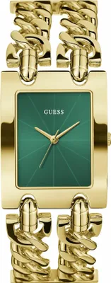 Produktbild von Guess Mod Heavy Metal Uhr Golden  Golden One Size