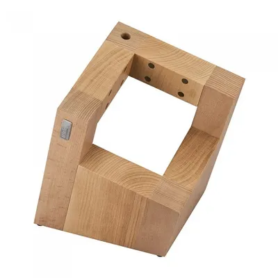 Produktbild von ArteLegno Magnetischer Messerständer aus Buchenholz AL78