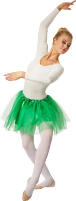 Produktbild von Tutu - grün, XXL