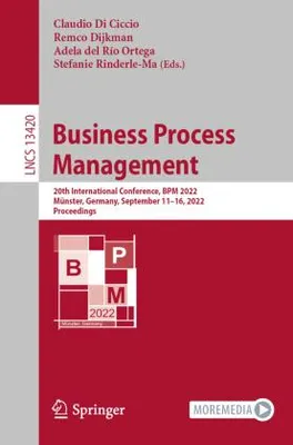 Produktbild von Management von Geschäftsprozessen