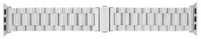 Produktbild von Eichmüller Edelstahlband Apple Watch Silber 44 mm