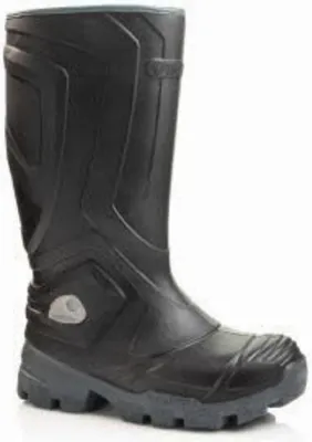 Produktbild von Viking ICEFIGHTER  Winterstiefel Gummistiefel gefüttert Thermo Wolle NEU 37