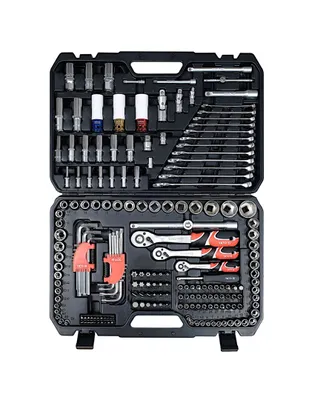 Immagine prodotto di Set Di Utensili Yato 1/4, 3/8, 1/2 Kpl Yt-38850 Yato