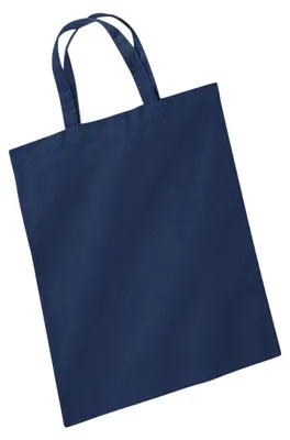 Image de Westford Mill - Sac à provisions « Bag For Life » FK1708 (taille unique) (bleu foncé)
