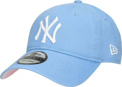 Immagine prodotto di Cappellino New Era 9Twenty Unisex - WS New York Yankees blu cielo