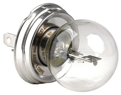 Produktbild von 1x AMiO R2 (Halogen) Glühlampe Fernlicht 12V 45 40W P45t Halogen 04515