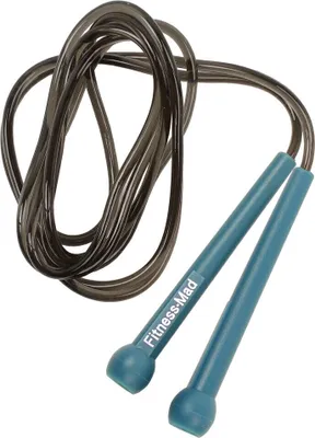 Obrázok produktu pre Fitness Mad - Švihadlo MQ100 (274,32 cm) (modré)