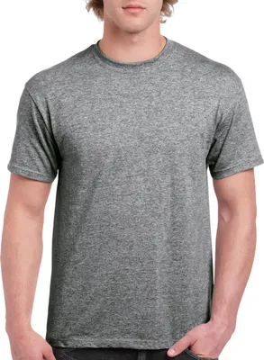 Obrázok produktu pre Gildan H000 | Pánske tričko Hammer pre dospelých - farba: Graphite Heather - veľkosť: M