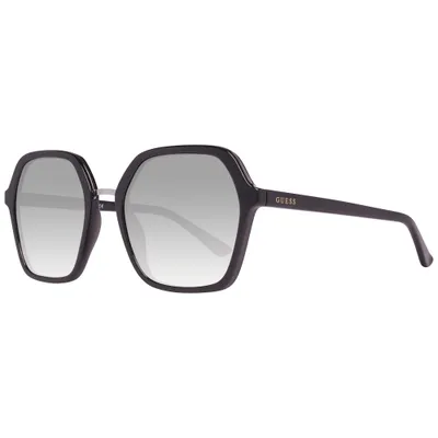 Produktbild von Guess GU7557 Shiny black 54/19/140 Damen Sonnenbrillen
