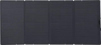 Produktbild von EcoFlow 400W Solarpanel faltbar - Solar Panel für Balkon Solaranlage, Photovoltaik, Solar Panels für Balkon, Solarplatte