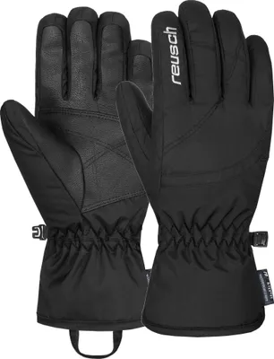 Produktbild von Reusch Fingerhandschuhe Snow Lady R-TEX® XT aus wasserdichtem Material 7702 black / silver 8