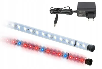 Obrázek produktu pro AQUALED 2x100cm Bílá + Rostliny LED zářivka do akvária