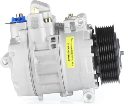 Produktbild von NISSENS 890082 7SEU17C Klimaanlage Klimakompressor PAG 46 R134a für LAND ROVER Range Rover Sport (L320) Discovery III (L319) Discovery III Van (L319)