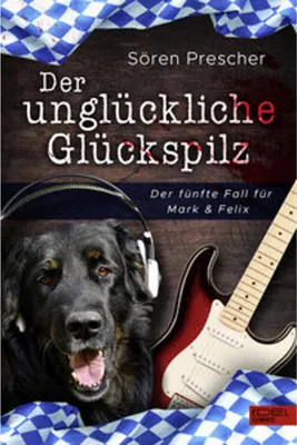 Obrázek produktu pro Der unglückliche Glückspilz