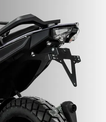 Immagine prodotto di Portatarga compatibile con KTM 390 Adventure 2019-2024