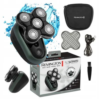 Produktbild von Remington RX7 XR1600 Rotationsrasierer Herren Kopf Bart