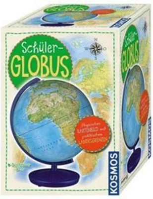 Image de KOSMOS Globe scolaire 0 0 0