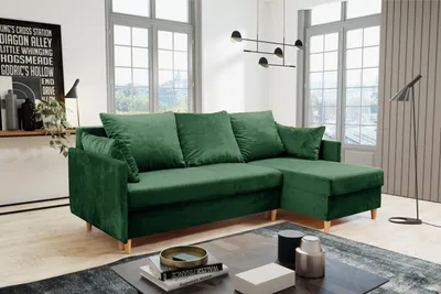 Produktbild von KIER FURNITURE Schlafsofa , Sofa, Couch ,Sofa mit Schlaffunktion 210x140x70 cm