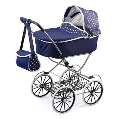 Produktbild von Kočík pre bábiky Bayer Classic Deluxe Blue 12151AA