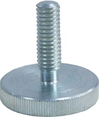 Produktbild von Connex Rändelschraube M3 x 20 mm