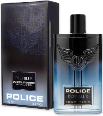 Obrázok produktu pre Police Deep Blue toaletná voda v spreji 100ml
