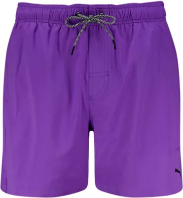 Produktbild von Puma Medium Length Badeshorts Lila S Mann Lila S