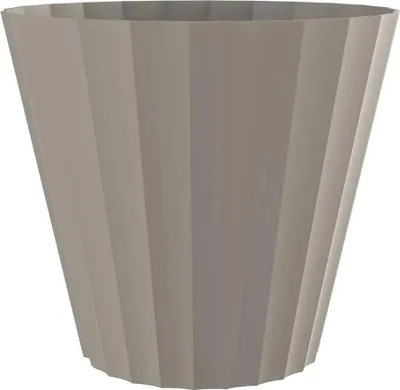 Produktbild von Plastiken Taupe Polypropylen 32 x 29 cm