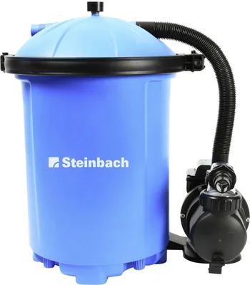 Produktbild von Steinbach Filteranlage Active Balls 75 blau