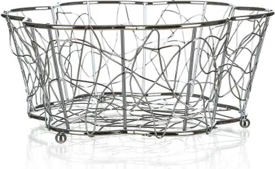 Produktbild von BANKETT Früchtekorb Eitelkeiten 24 x 10 cm