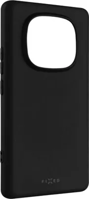 Zdjęcie produktu dla Etui na telefon komórkowy Xiaomi Redmi Note 14 Pro 4G, Fixed Story, czarny