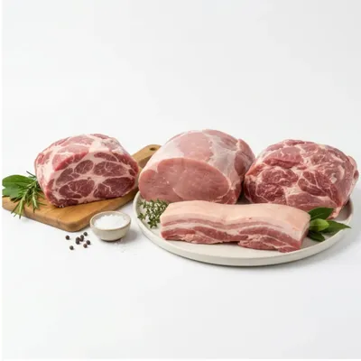 Zdjęcie produktu dla Paczka Mięs Pieczeniowa 4kg