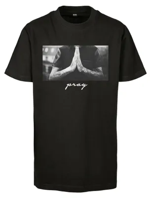 Immagine prodotto di Mister Tee - Maglietta per bambini TN2148 (128) (Nero)