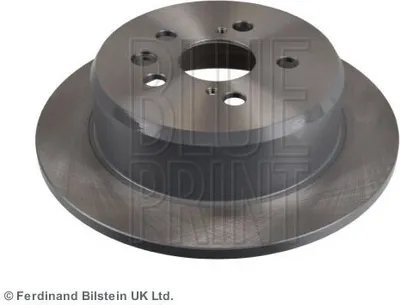 Produktbild von 2x BLUE PRINT Bremsscheibe ADT343117 hinten für TOYOTA CELICA (ST20_ AT20_)