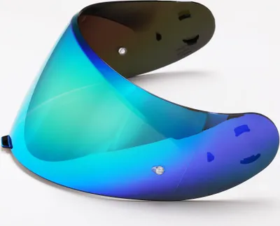 Produktbild von Kosmisches Iridium-Blau-Visier für den Nolan N80-8 N60-6 N60-6 Sport Helm