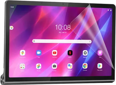 Zdjęcie produktu dla 2x przezroczysta osłona ekranu do Lenovo Yoga Tab 11 YT-J706F 2021 11-calowa osłona ekranu chroniąca przed zarysowaniami