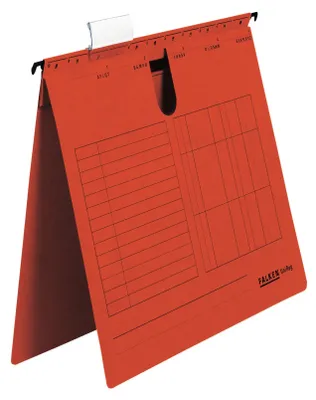 Immagine prodotto di FALKEN 80002744 Falken Hängehefter rot