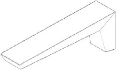 Produktbild von Dornbracht 09197300210-00 Auslauf Ersatzteile