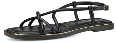 Produktbild von Tamaris Sandalen Damen 31353039373931 Schwarz 40 EU